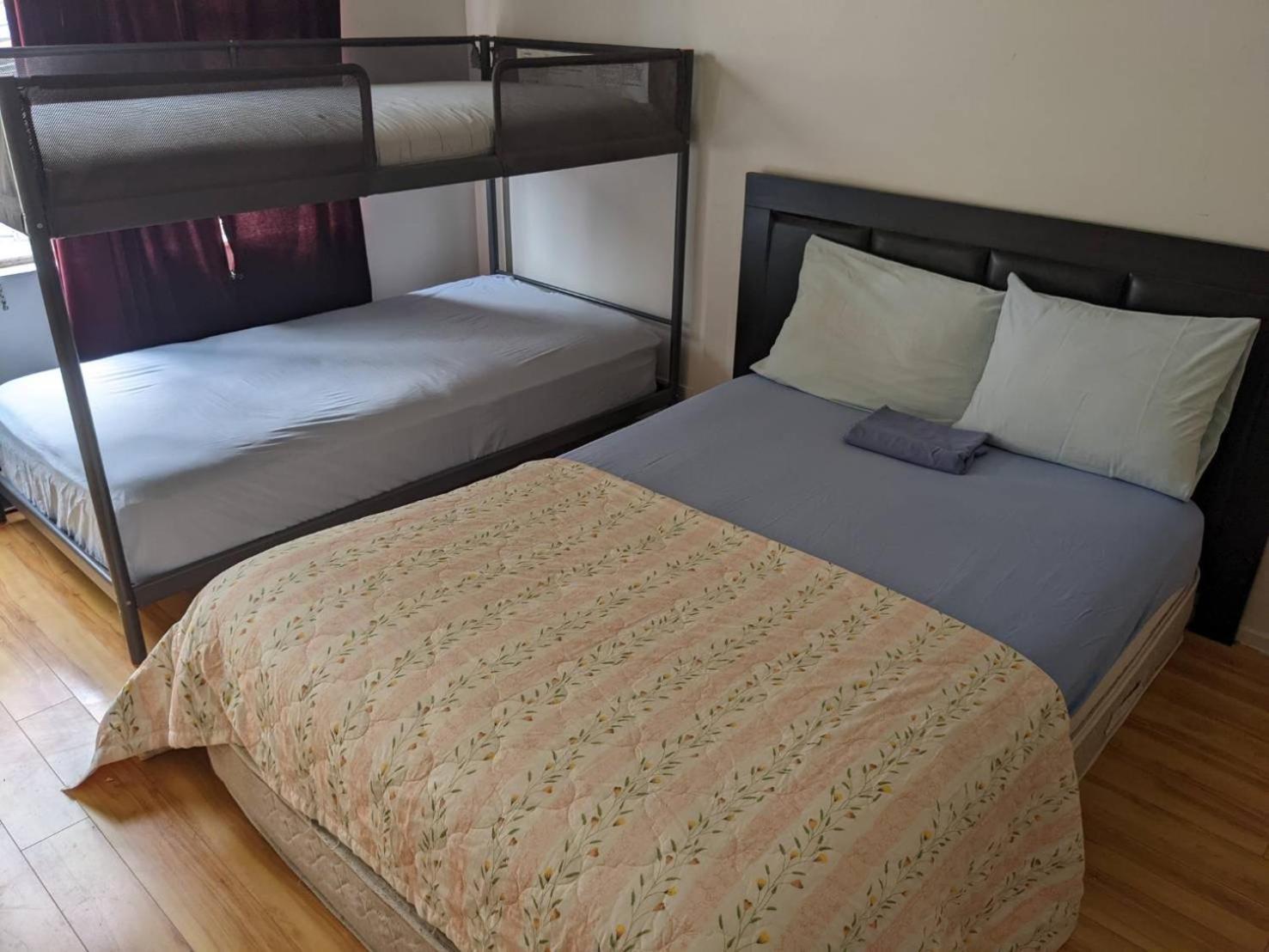Vancouver Backpacker House - 10 Min Walk To Metrotown Skytrain Station Burnaby Eksteriør billede